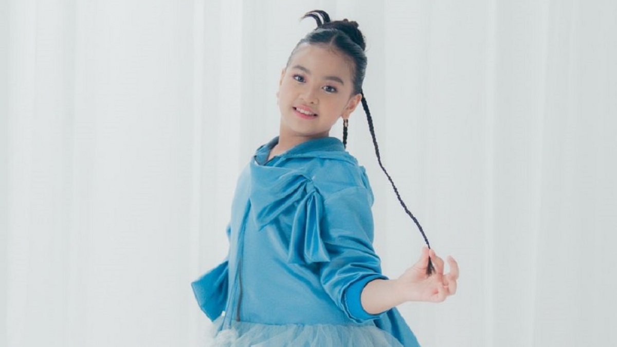 Abella Warnai Musik Anak Indonesia Lewat Single Debut Tick Tock