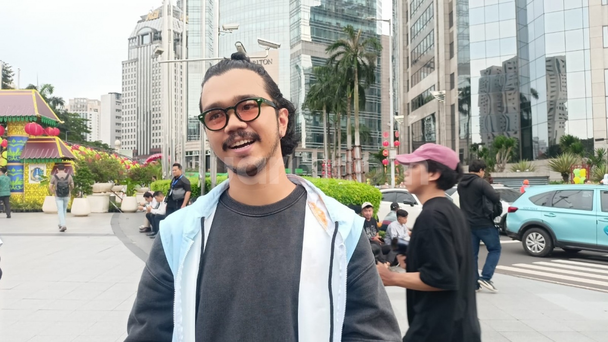 Banyak Saingan Film Lebaran, Kristo Immanuel Yakin Pelangi di Mars Panen Penonton
