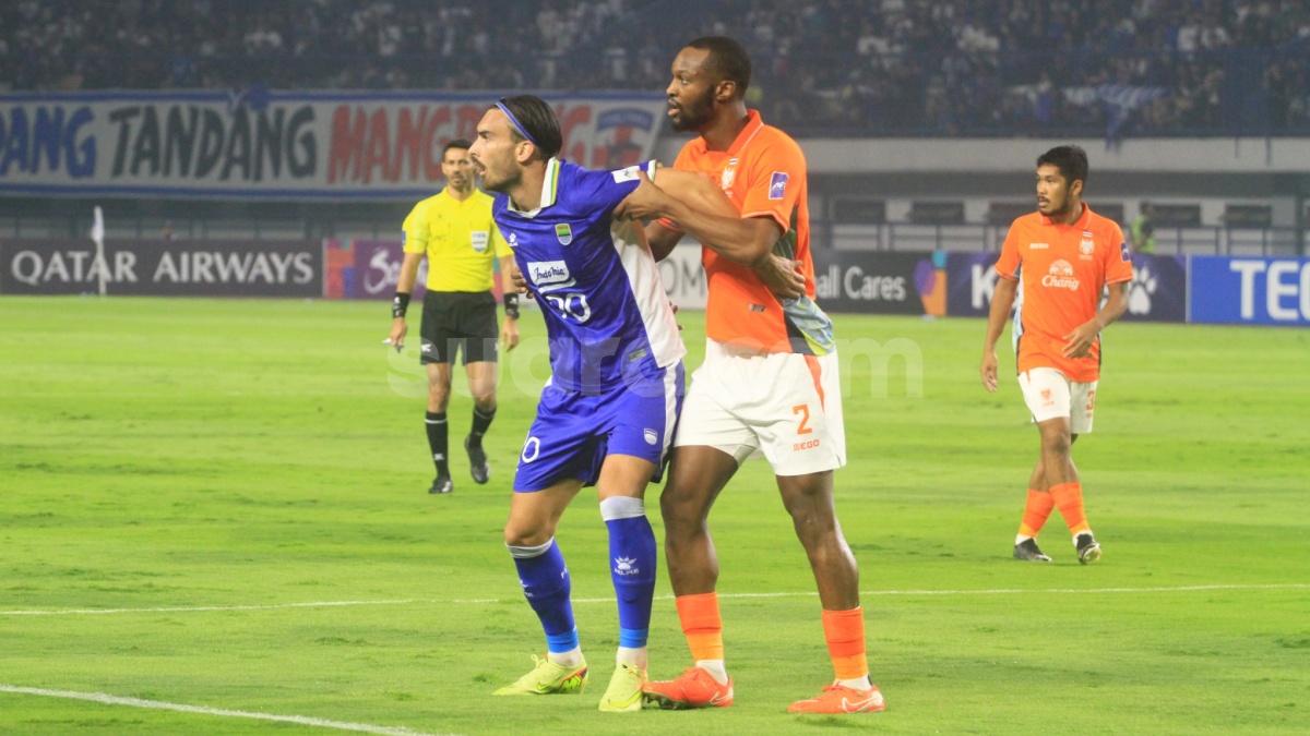 Andrew Jung Kecewa Persib Gagal ke8Besar AFC Champions League Two