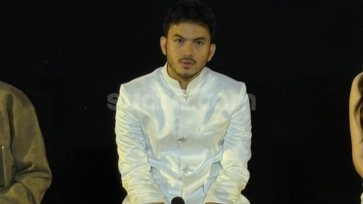 Berusaha Jadi Green Flag di Series Terbaru, Rizky Nazar Malah Sempat Dicap Om-Om