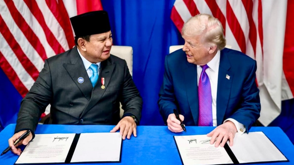 Negosiasi Dagang Rampung, RI Siap Borong Produk Energi AS Senilai Rp235 Triliun