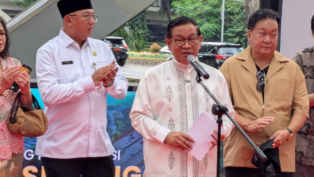 Wujudkan Jakarta Terintegrasi, Pramono Wajibkan Gedung di Atas 4 Lantai Koneksi CCTV ke Pemprov