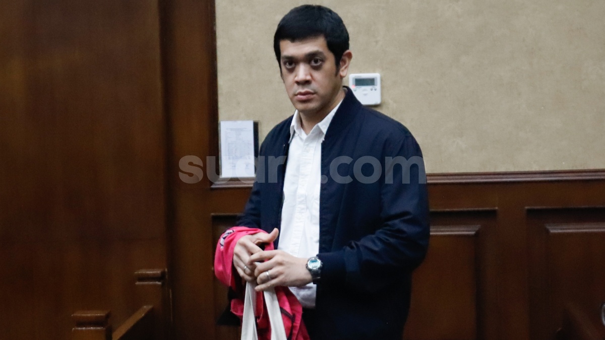 Kerry Riza: Tuntutan Jaksa Ancam Kepastian Hukum Bagi Dunia Usaha