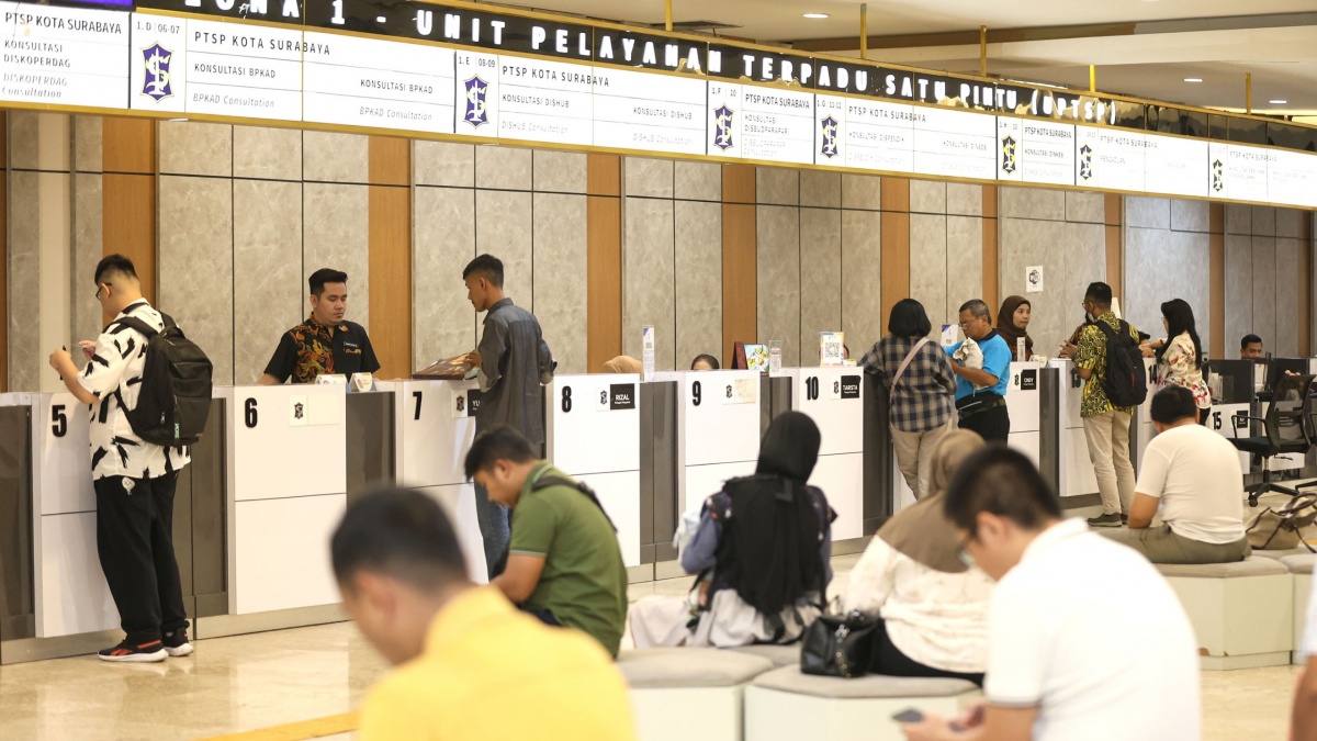 Surabaya Pertahankan Predikat SAKIP "AA", Konsisten di Puncak Akuntabilitas Nasional