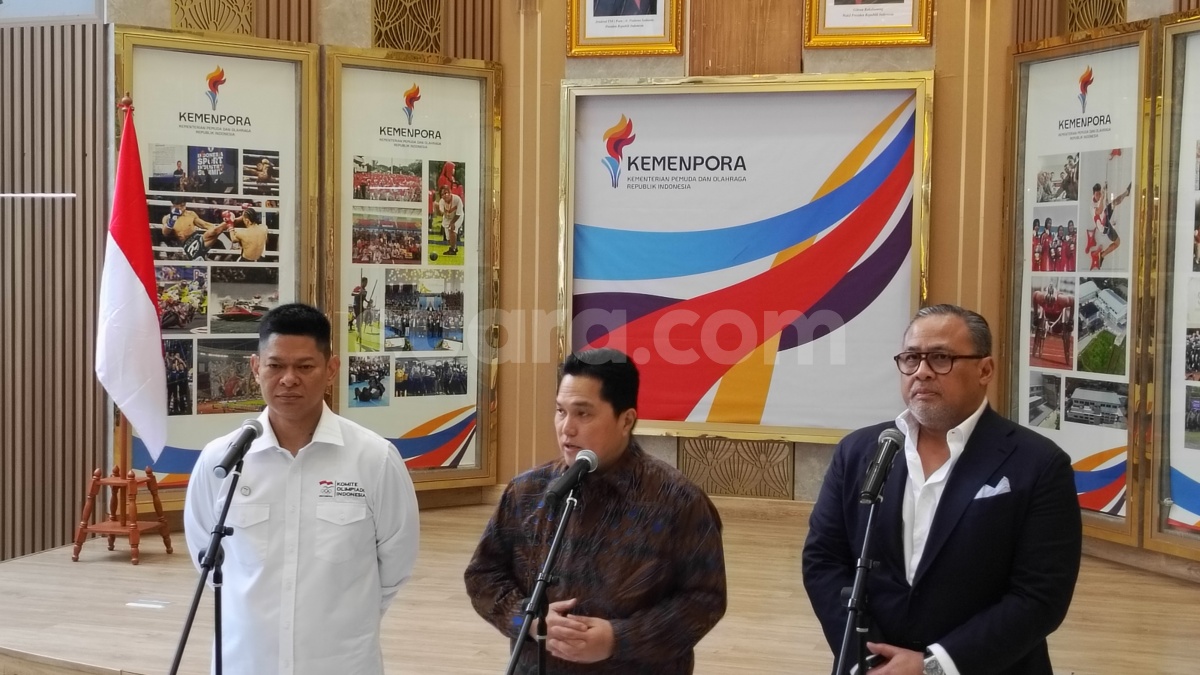 Kasus Kekerasan Atlet Panjat Tebing: Menpora Buka Layanan Aduan, Komisi X Desak Sanksi Maksimal