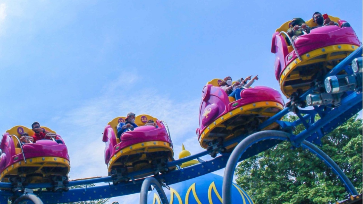Mau Masuk Ancol Gratis? Ini Jadwal dan Cara Mendapatkan Tiketnya