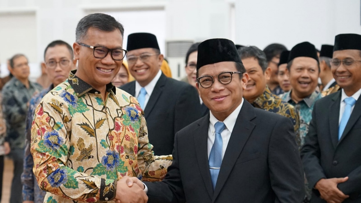 Presiden Tetapkan Kepemimpinan Baru BPJS Ketenagakerjaan Periode 2026-2031