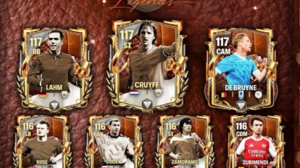 25 Kode Redeem FC Mobile 20 Februari 2026: Klaim Hadiah Login & Bocoran Cruyff 117