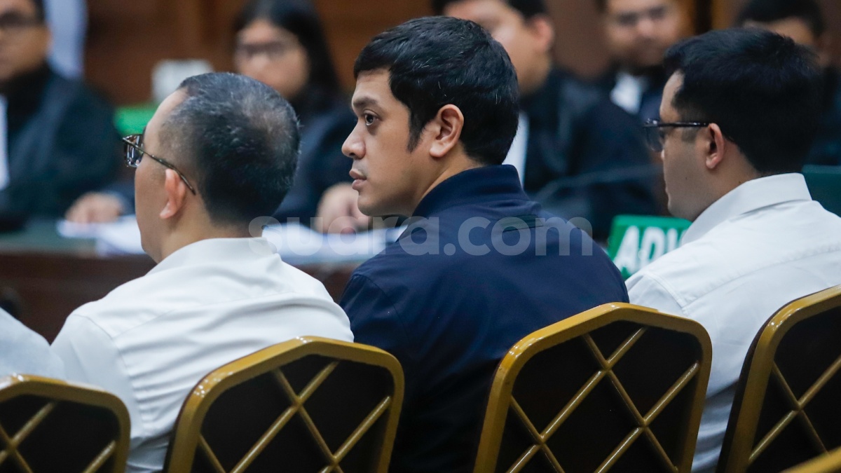 Pledoi Kerry Riza, Bantah Rugikan Negara Rp193 Triliun dan Klaim Tak Ada Niat Jahat