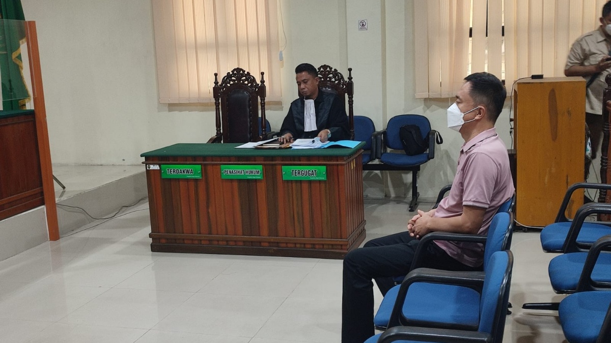 WN China Didakwa Dalangi Tambang Emas Ilegal di Ketapang