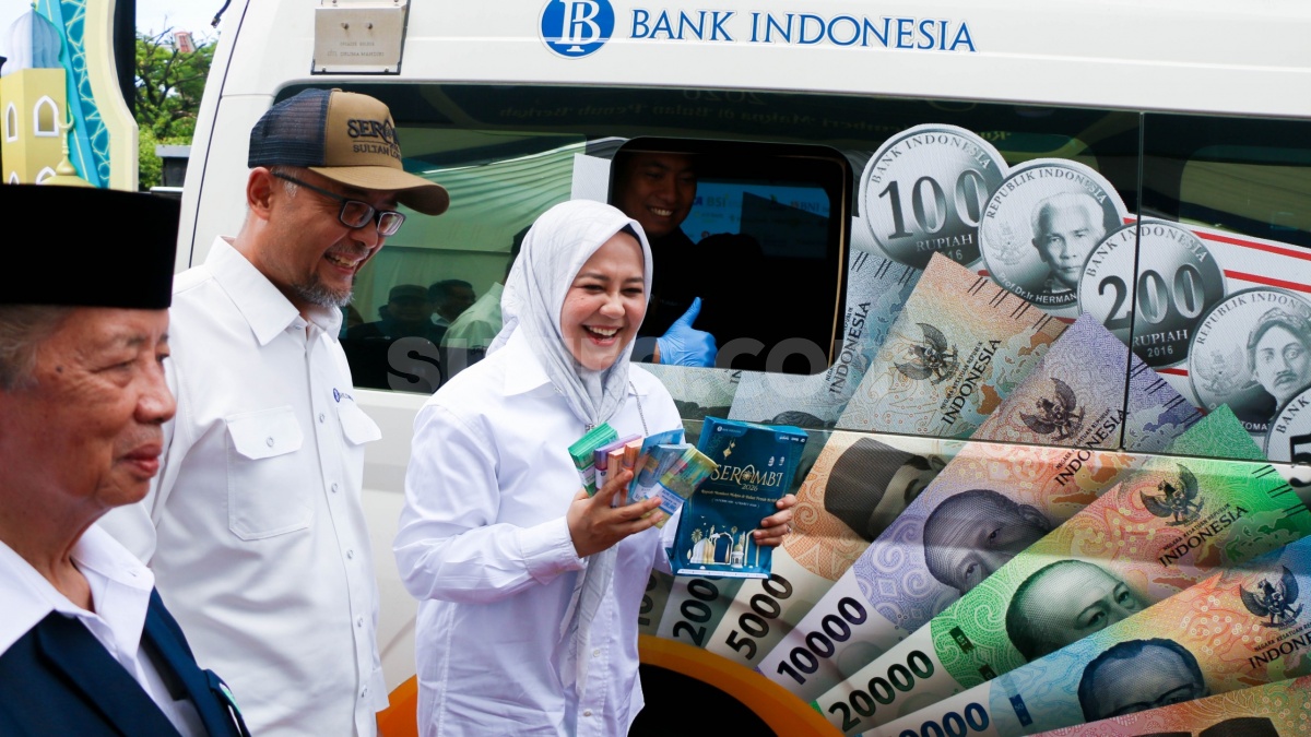 Registrasi Online Link PINTAR BI untuk Tukar Uang Baru