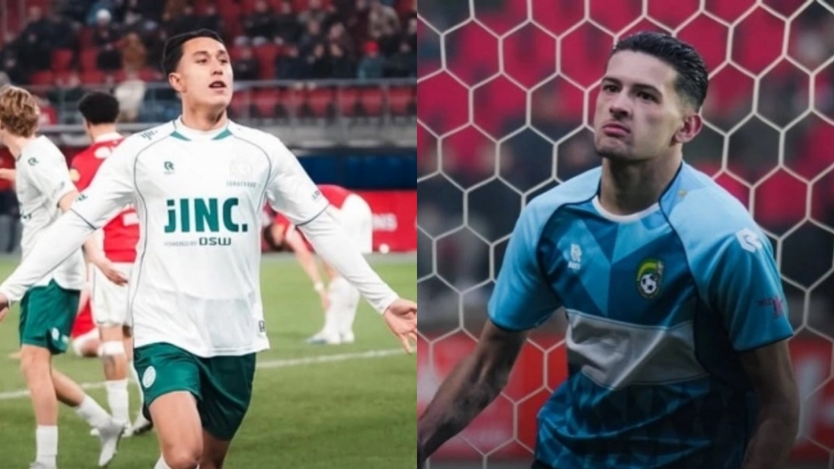 Usai Ketemu Klub Maarten Paes, Justin Hubner Bakal Hadapi Miliano Jonathans