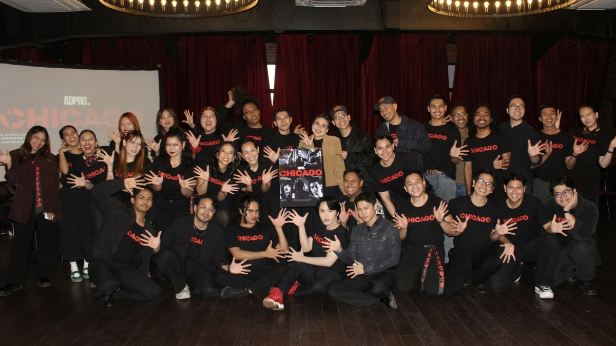 Chicago The Musical: Angkat Politik Citra, Uang, dan Kekuasaan ke Panggung Jakarta