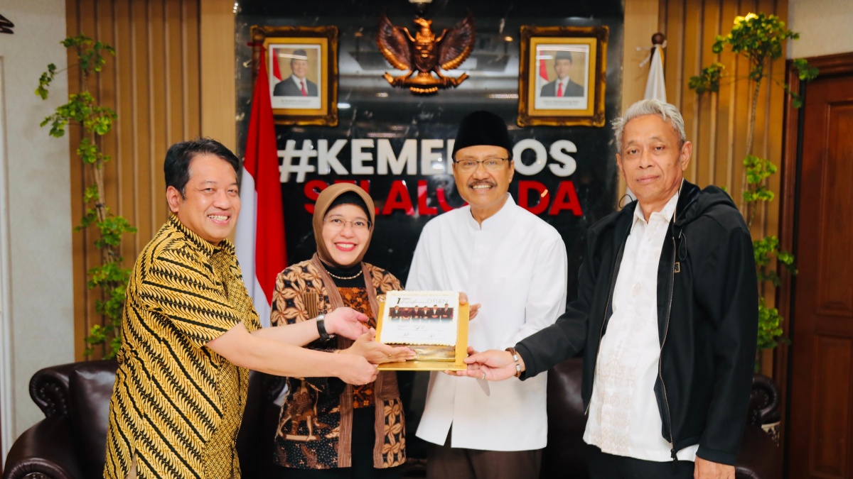 DTSEN Rayakan Satu Tahun, Pemutakhiran Data Terus Diperkuat