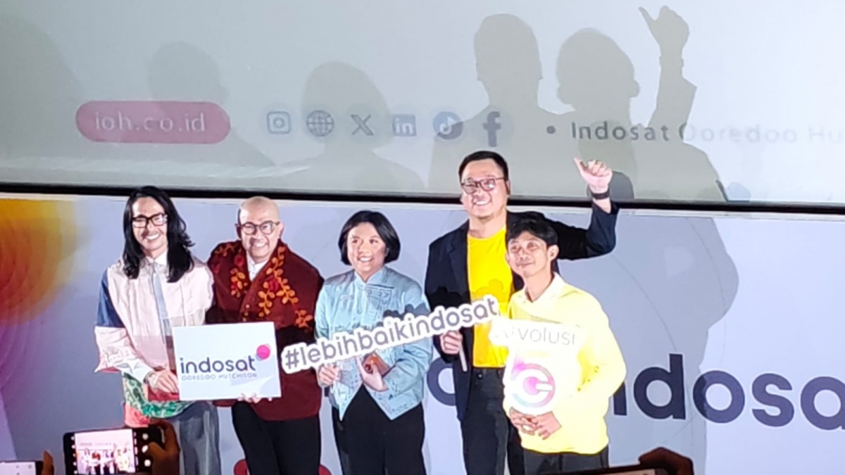 Indosat Ooredoo Hutchison Luncurkan #LebihBaikIndosat Jelang Ramadan 2026, Hadirkan AI Anti-Scam