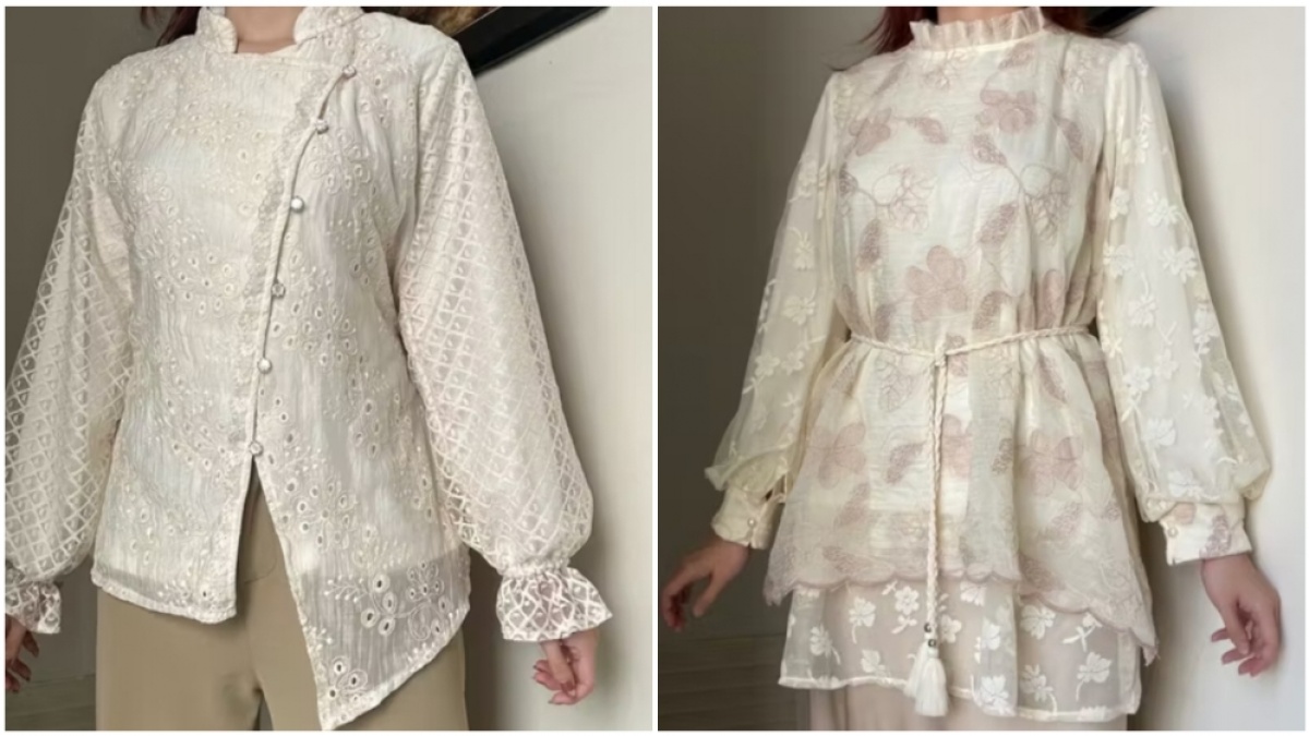 7 Merek Baju Muslim Wanita Premium Harga Terjangkau, Cocok buat Lebaran