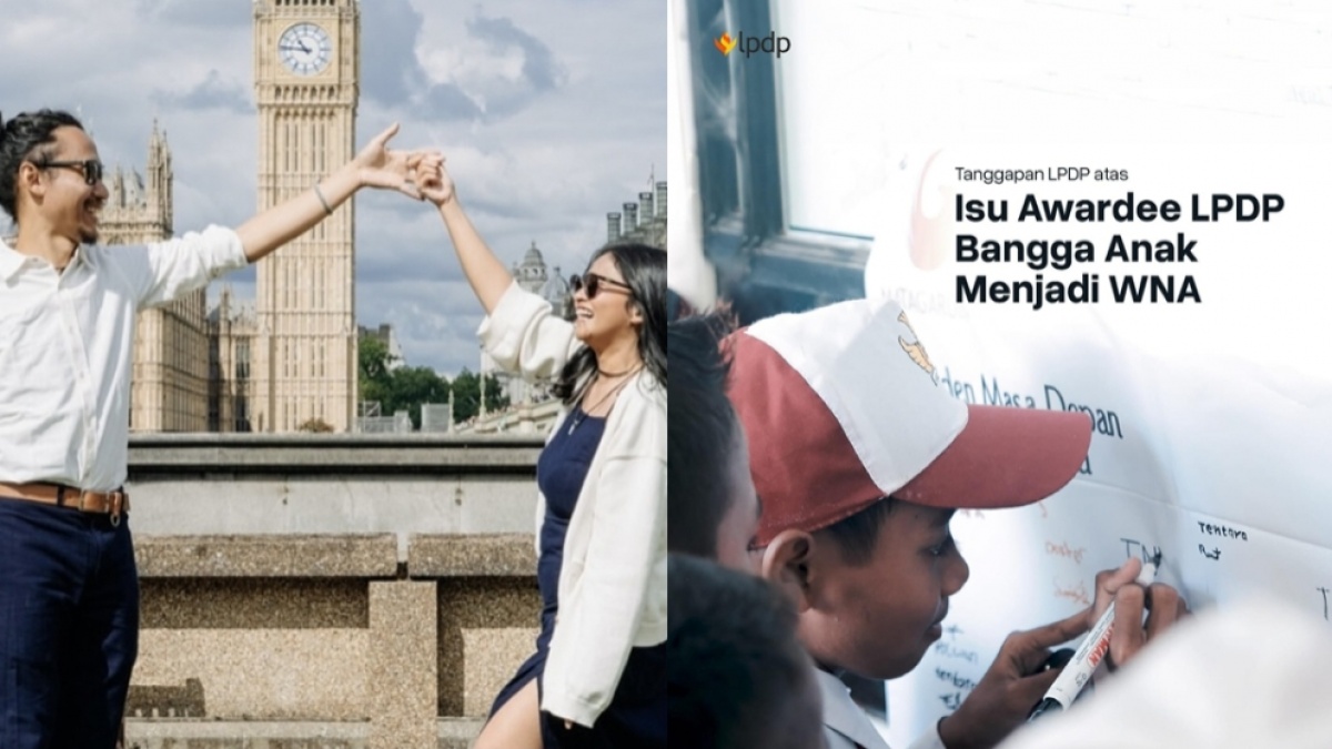 Dwi Sasetyaningtyas Ditegur LPDP Usai Bangga Anak Jadi WNA, Suami Terancam Sanksi