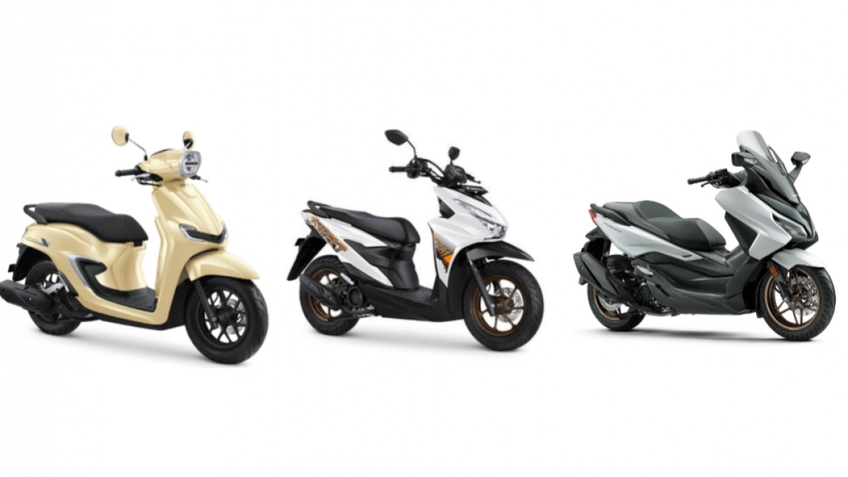 Vario vs Stylo Mending Mana? Intip Harga Motor Matic Honda Semua Varian Lengkap dan Spesifikasinya
