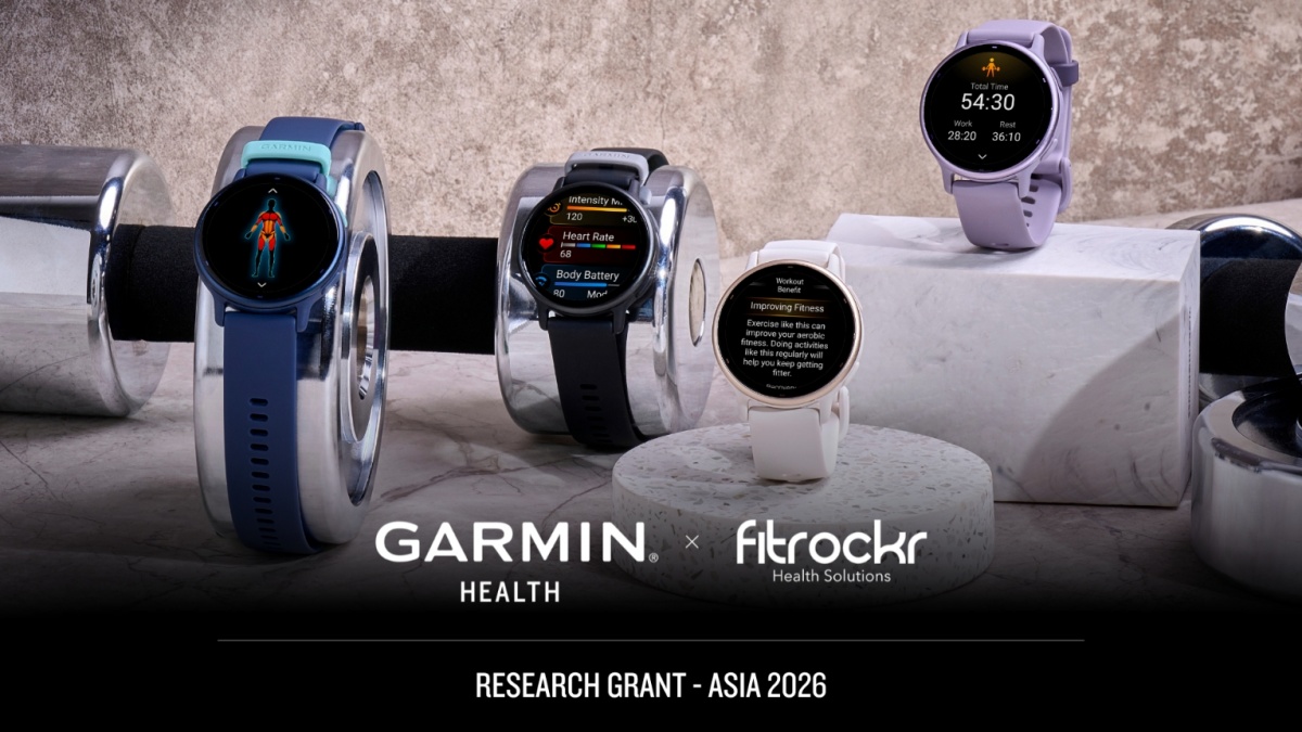 Cara Kerja Smartwatch Garmin Ubah Data HRV dan Sleep Jadi Riset Medis Berbasis AI