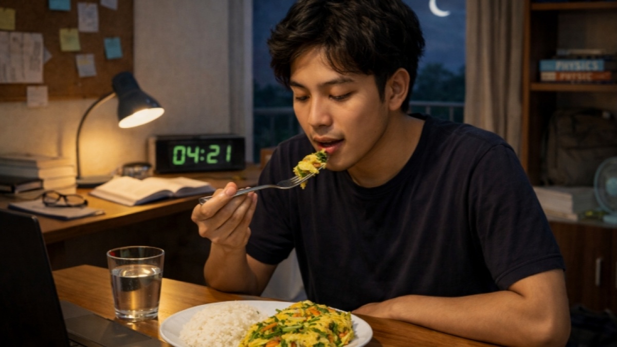 9 Rekomendasi Menu Sahur untuk Anak Kos, Hemat, Simple, tapi Tetap Sehat