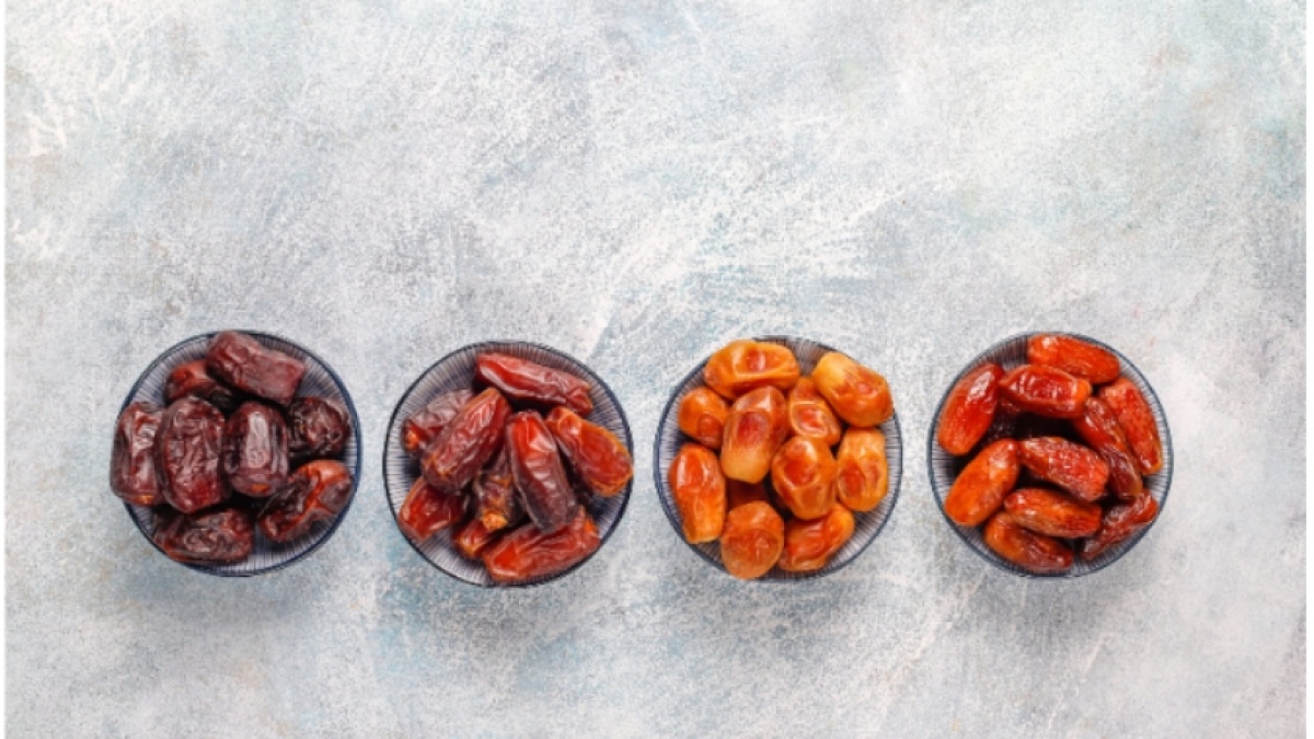 5 Merek Kurma Premium Sekelas Kurma Sukari, Nikmat dan Kaya Serat