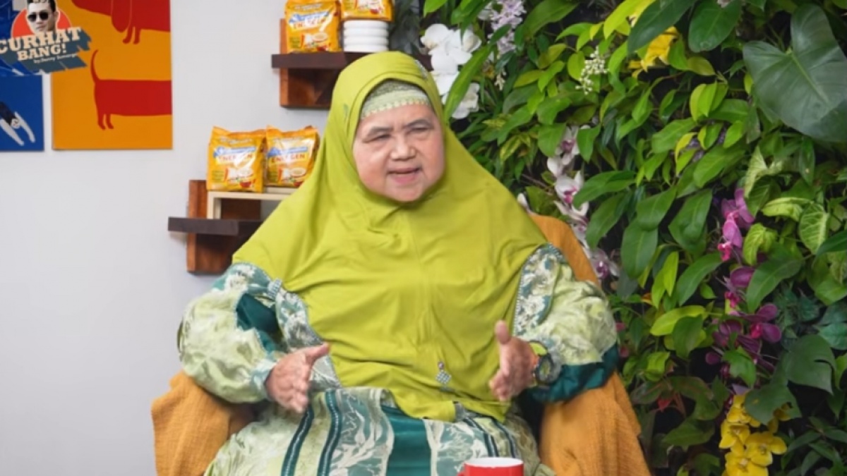 Mamah Dedeh Sentil Maraknya Fenomena Poligami dan Nikah Siri: Hanya Cari Kenikmatan Dunia
