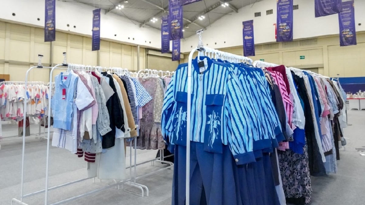 72 Jam Nonstop! Modinity Raya Festival Hadir dengan Konsep Baru untuk Belanja Ramadan Lengkap