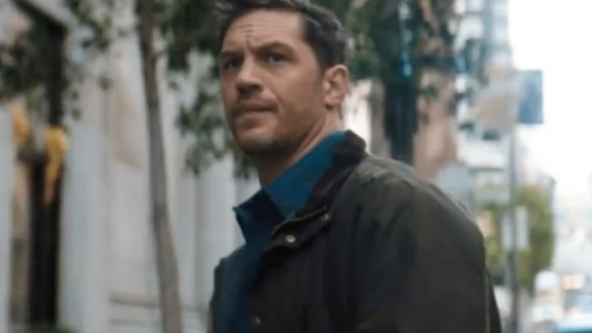 Sony Pictures Siap Garap Film Animasi Venom, Tom Hardy Jadi Produser