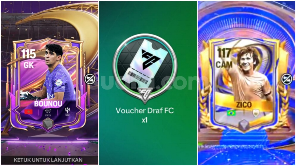 50 Kode Redeem FC Mobile Terbaru 22 Februari: Raih Paket Ramadhan 115-117 dan Voucher