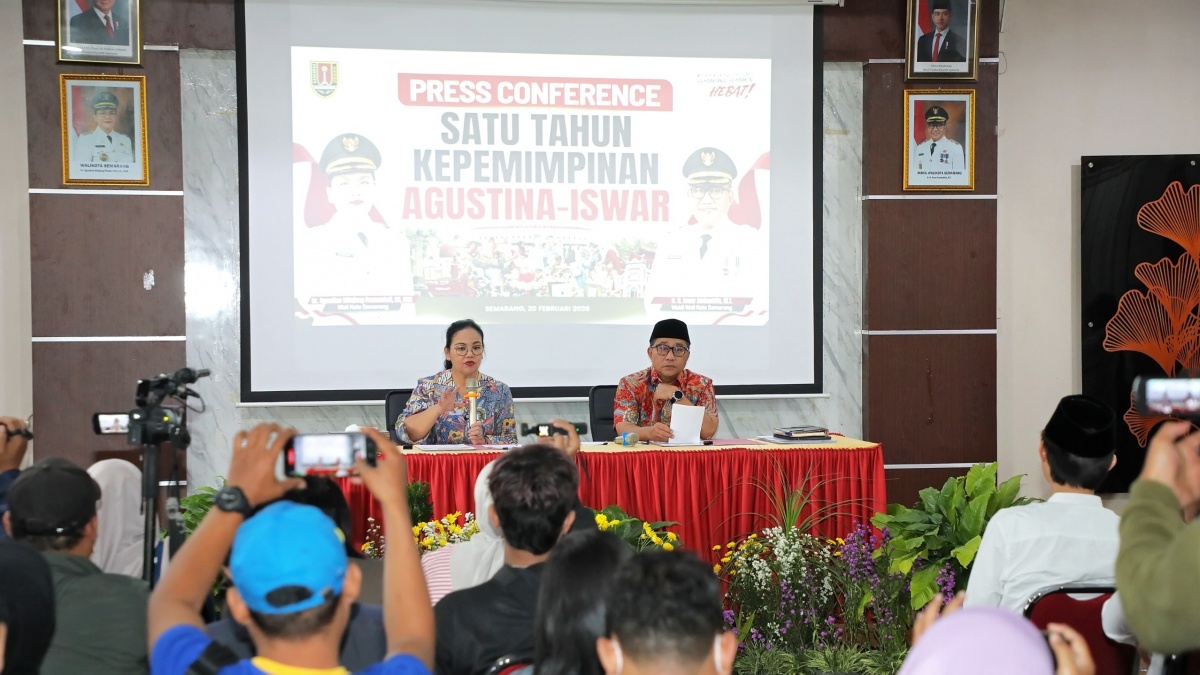 Transformasi Layanan Kesehatan Bawa Semarang jadi Kota Paling Berkelanjutan Ketiga se-Indonesia