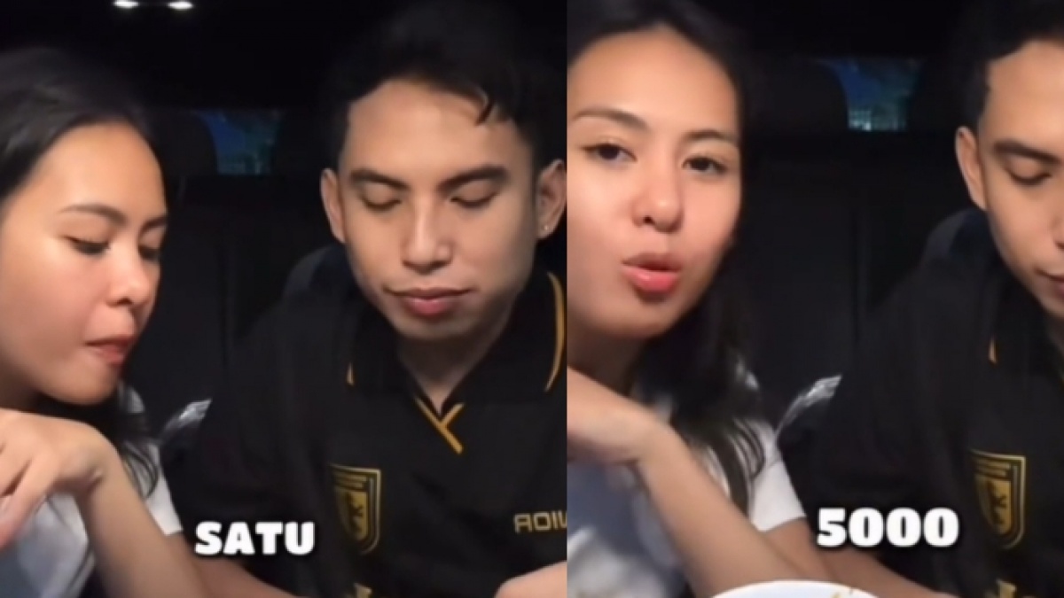 Viral Video Nanda & Okin Mentality, Komentar Nanda Zhafira Soal Harga Sate Jadi Sorotan