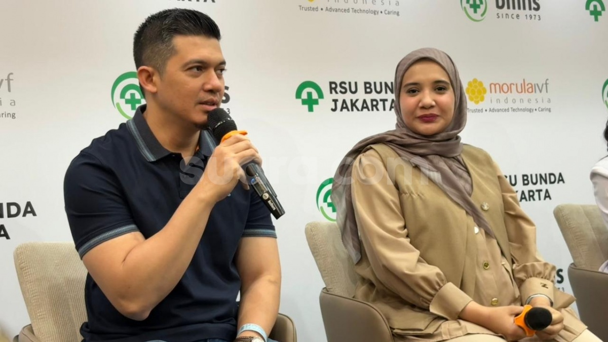 Terinspirasi Sahabat Nabi, Ini Arti Nama Putra Kedua Zaskia Sungkar dan Irwansyah