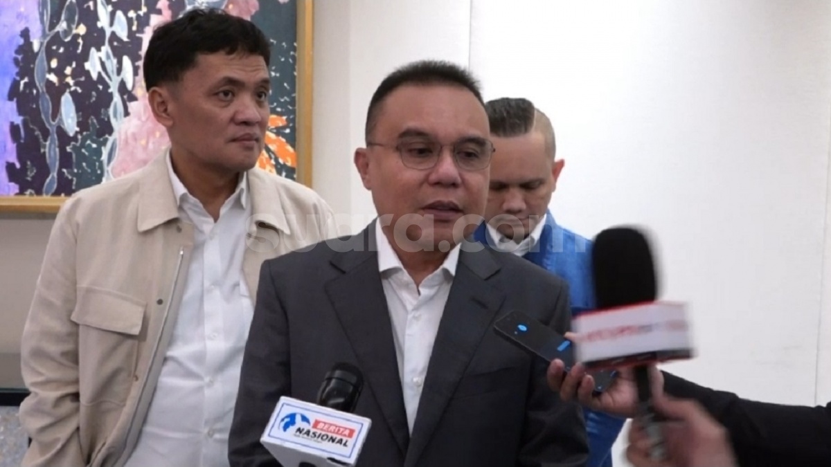 Update RUU Perampasan Aset, Dasco: Komisi III Sedang Belanja Masalah dan Susun Draf RUU