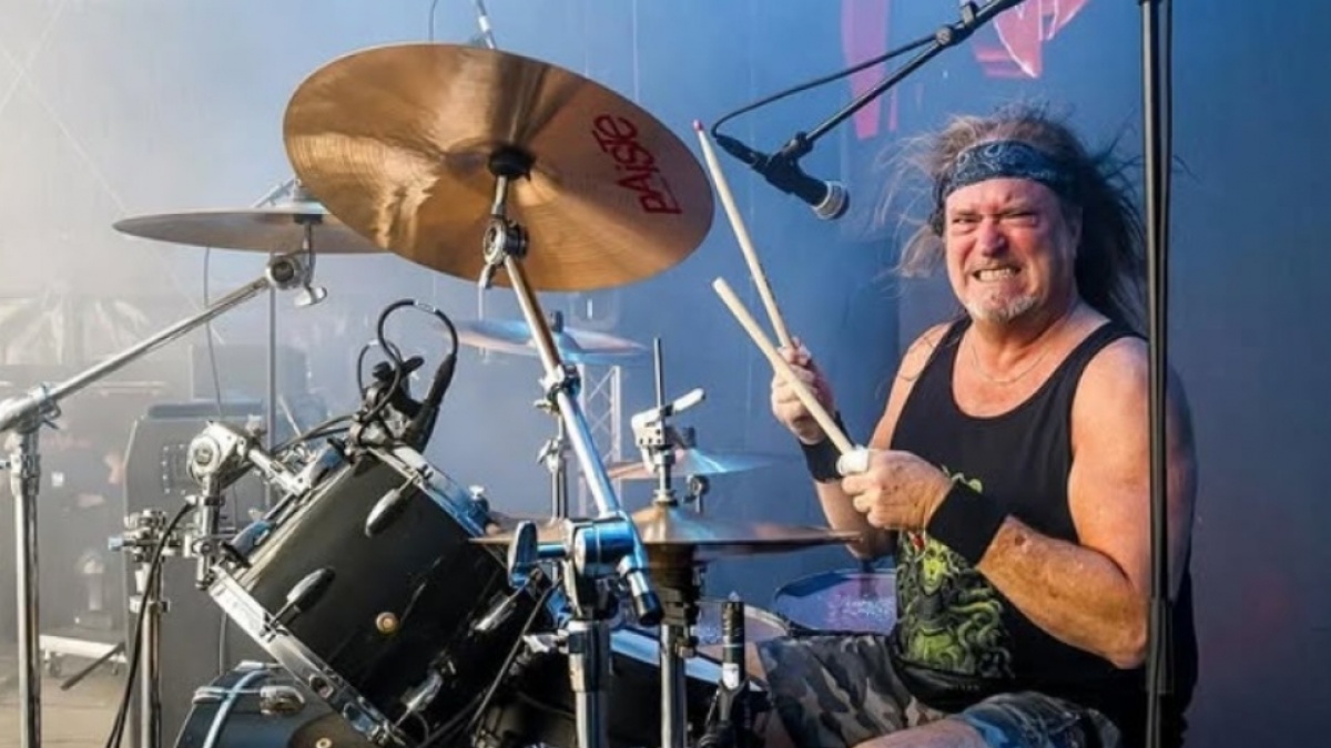 Band Legendaris Vicious Rumors Pecat Drummer, Gara-Gara Sering Repost Meme