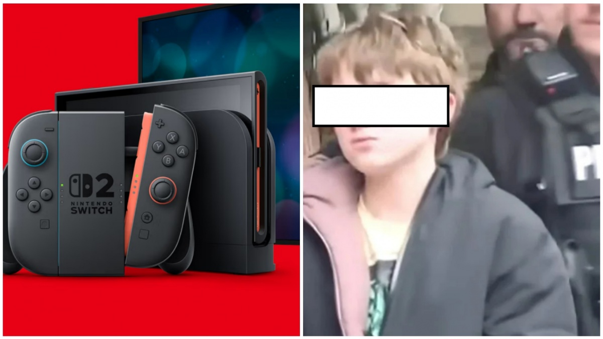 Nintendo Switch Disita, Viral Bocah 11 Tahun Tembak dan Bunuh Sang Ayah