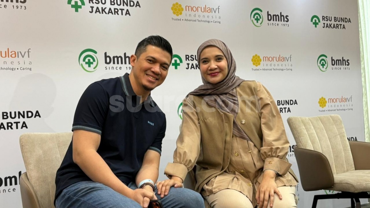Irwansyah Panik di Ruang Operasi, Detik-Detik Persalinan Kedua Zaskia Sungkar Terungkap