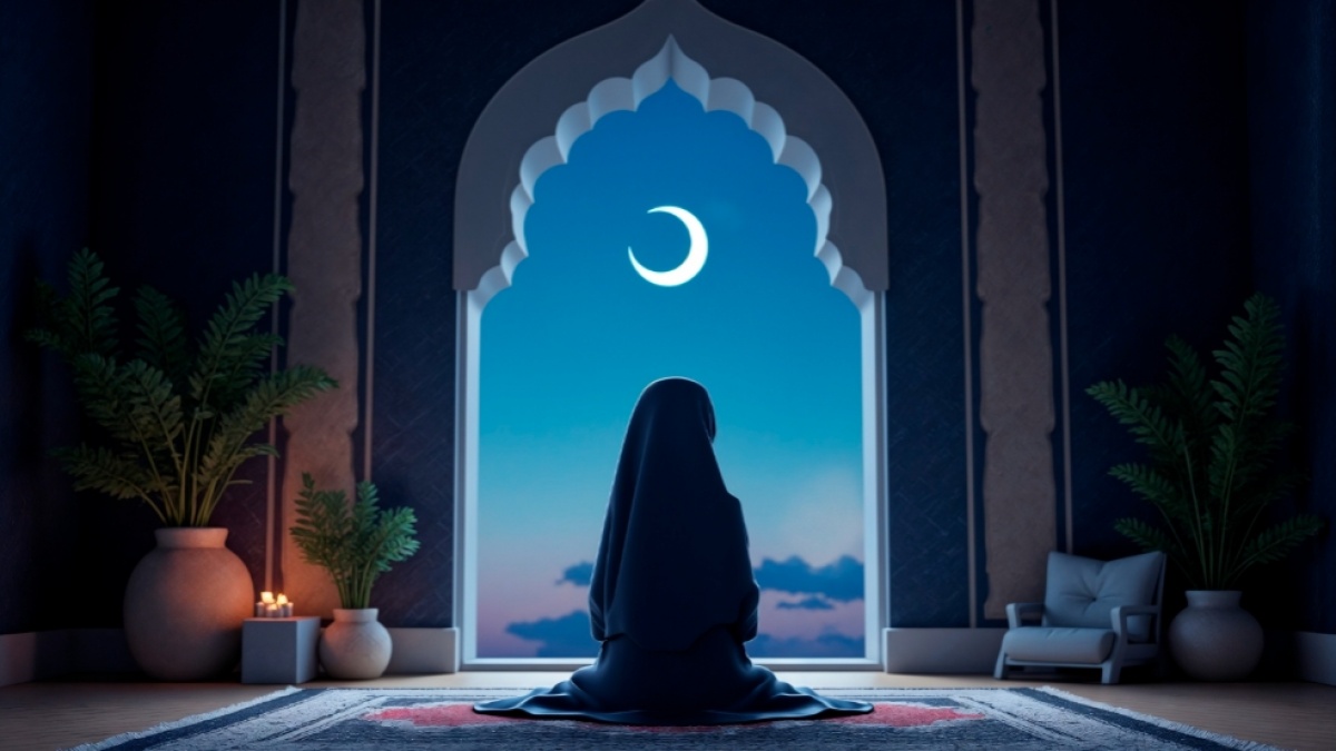 Niat Tarawih Sendiri di Rumah: Hukum, Bacaan, dan Tata Caranya