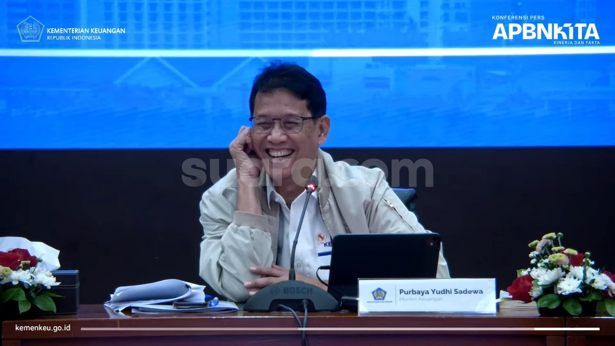 Purbaya Umumkan Daftar 20 Calon Anggota Dewan Komisioner OJK, Tak Ada Suahasil-Misbakhun