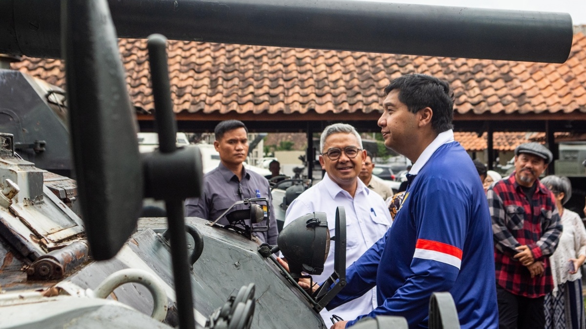 Menteri PKP Buka Peluang Integrasikan Program Gentengisasi dengan Bantuan Perumahan