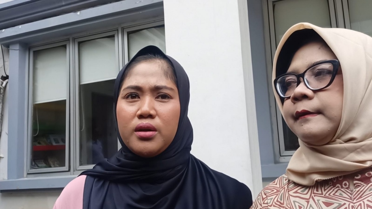 Cari Keadilan buat Anak, Ibu Kandung Laporkan Kasus Nizam yang Dianiaya Ibu Tiri ke KPAI