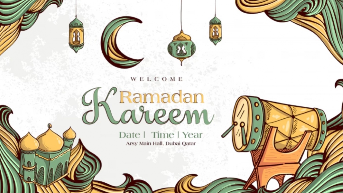 20 Link Gambar Ramadan Gratis yang Bisa Di-Download untuk Konten dan Desain