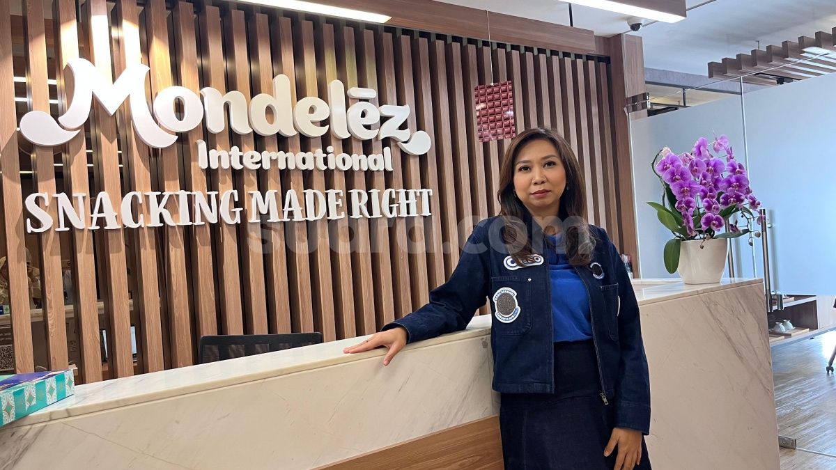 Strategi Anggya Kumala Jadikan Oreo Gerakan Kebaikan Bagi Keluarga Indonesia