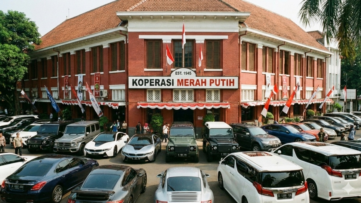 Pangkas Rantai Distribusi, Zulhas Gandeng Koperasi Desa Merah Putih Salurkan Bansos