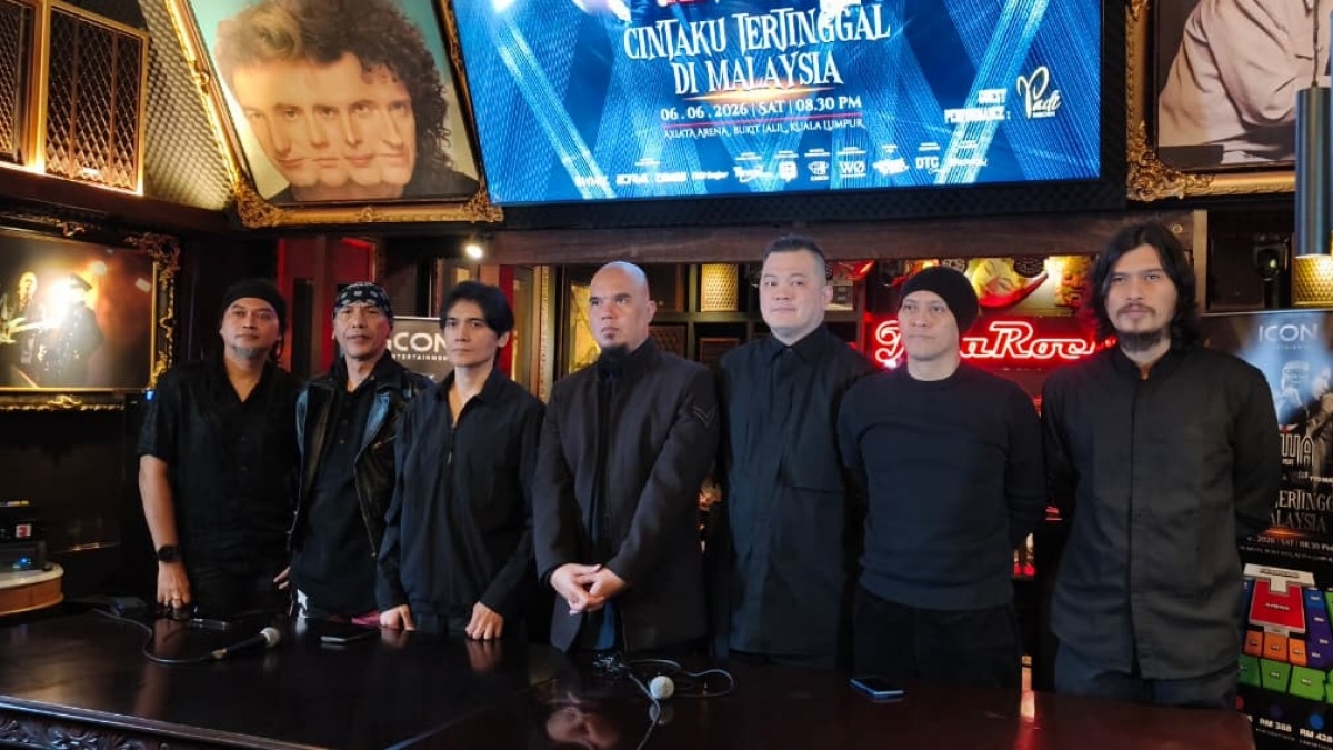 Siap Guncang Malaysia! Dewa 19 Boyong 3 Vokalis, Tyo Nugros, hingga Padi Reborn Sekaligus