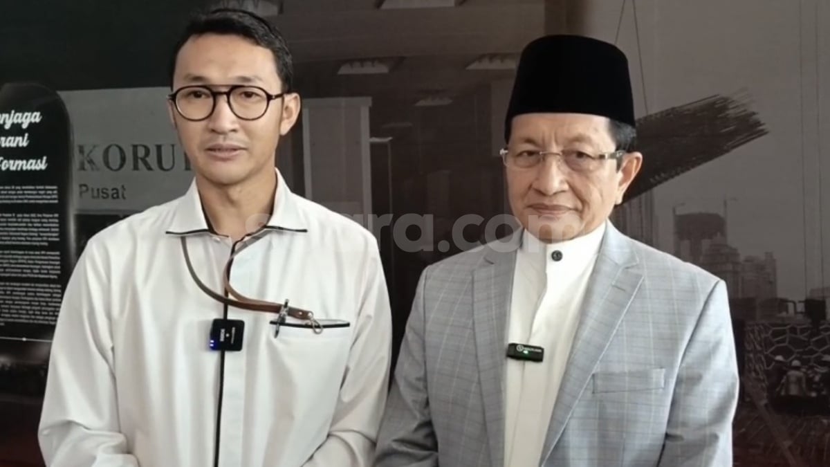 Heboh Naik Jet Pribadi OSO, Menag Nasaruddin Buka Suara di KPK: Tak Ada Pesawat Tengah Malam