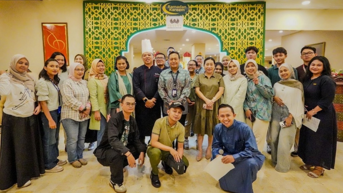 The Sultan Hotel & Residence Jakarta Gelar Exclusive Iftar Gathering "Ramadan Cita Rasa Sultan"