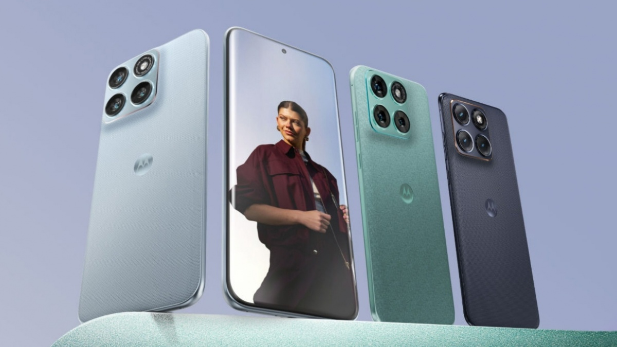 Poster Resmi Motorola Edge 70 Fusion Ungkap Fitur Kamera Sony Terbaru