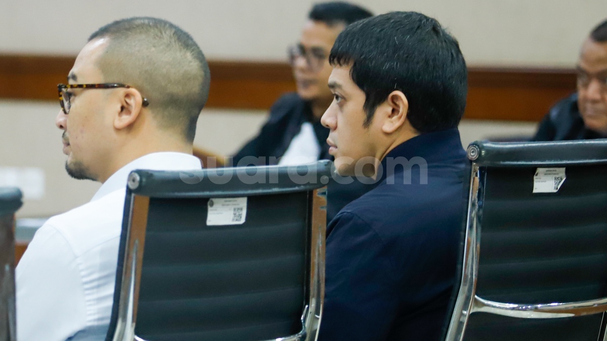 Sidang Putusan Anak Riza Chalid Hari Ini di Kasus Korupsi Minyak Rp285 Triliun