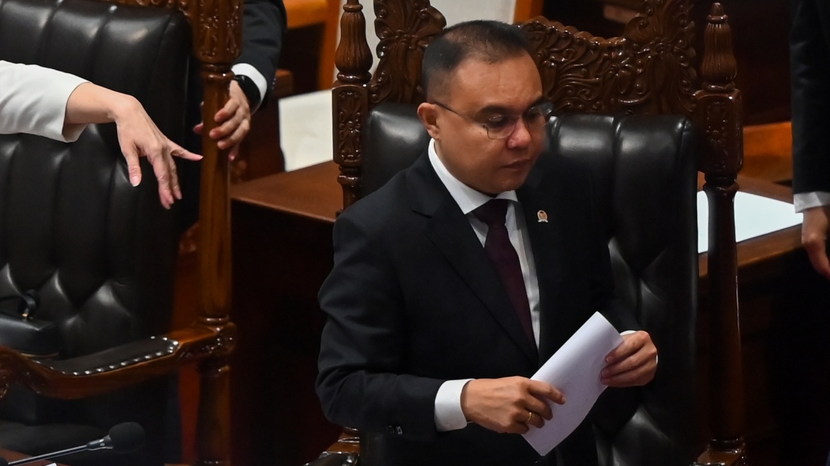 Dasco Pasang Badan untuk Buruh Mie Sedaap, PHK Akhirnya Disetop