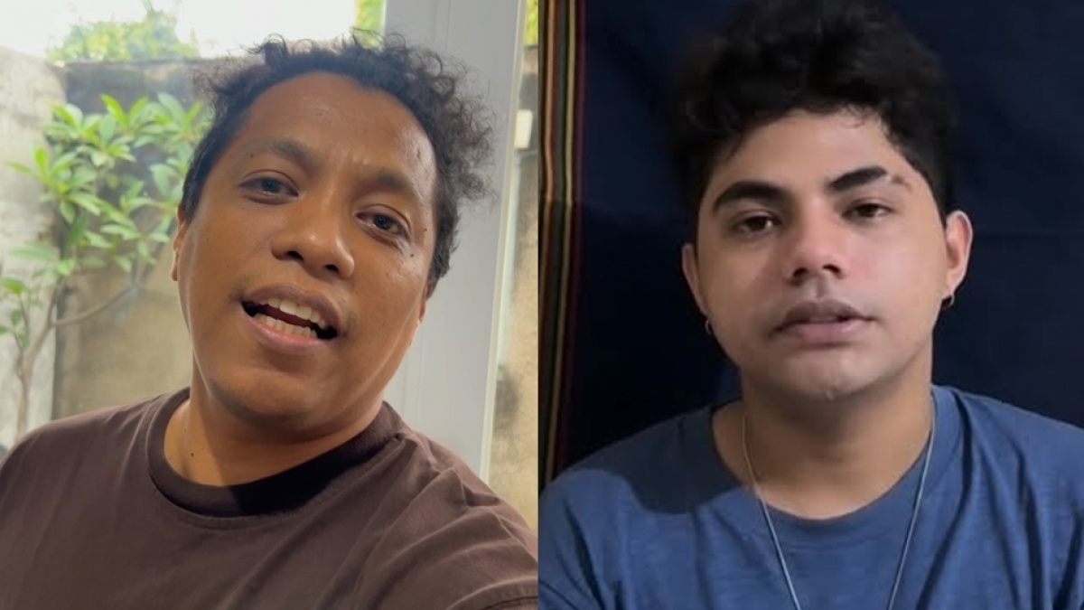 Arie Kriting Hapus Konten bareng Piche Kota, Penyanyi ini Malah Membela